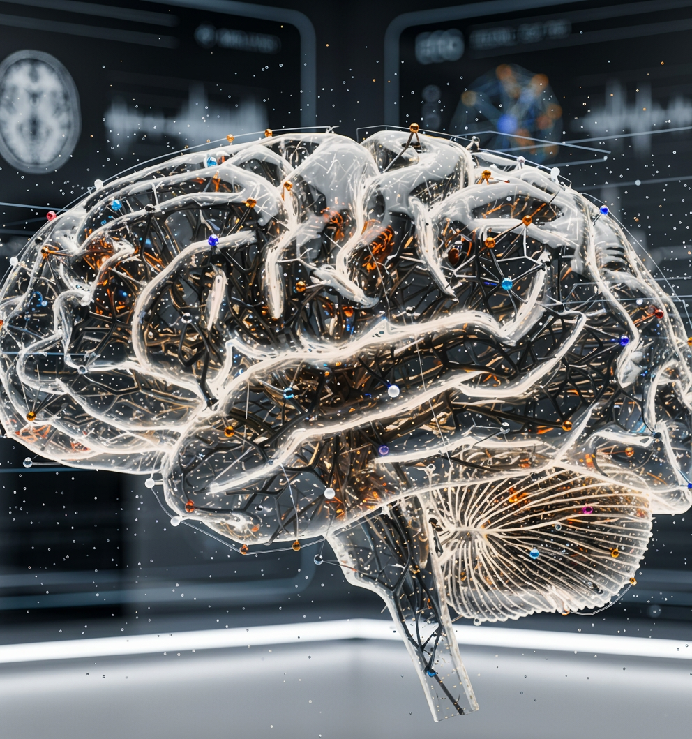 뇌 네트워크 시각화